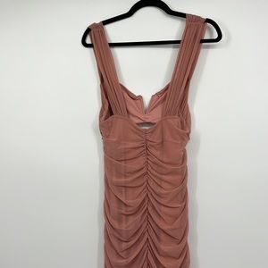 Michael Costello X Revolve Hilary Gown 